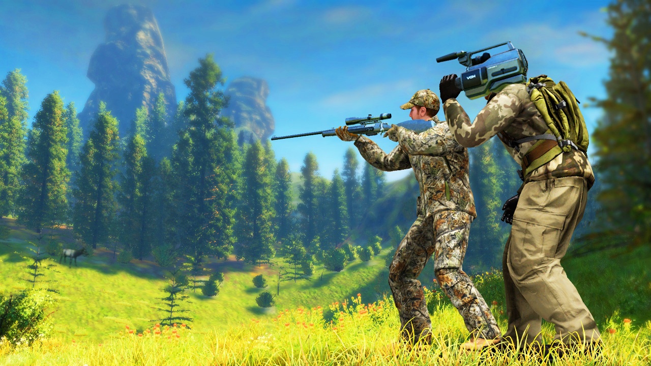 Скриншот из игры Cabela's North American Adventures - 27