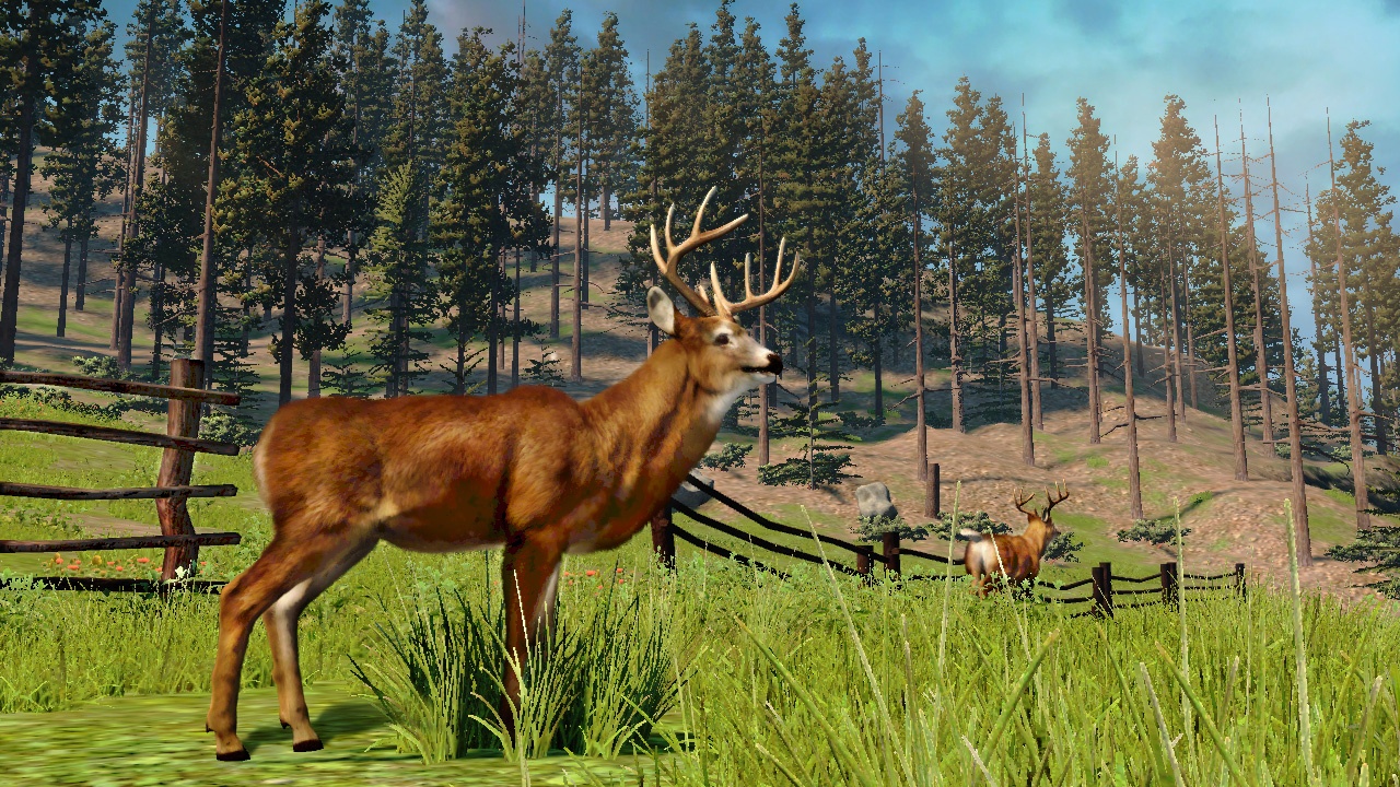 Скриншот из игры Cabela's North American Adventures - 26