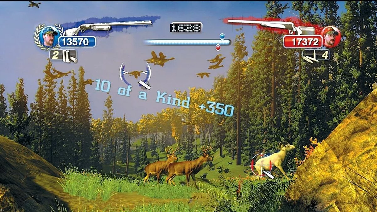 Скриншот из игры Cabela's North American Adventures - 2