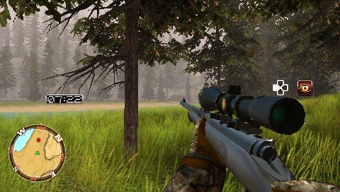 Скриншот из игры Cabela's North American Adventures - 8