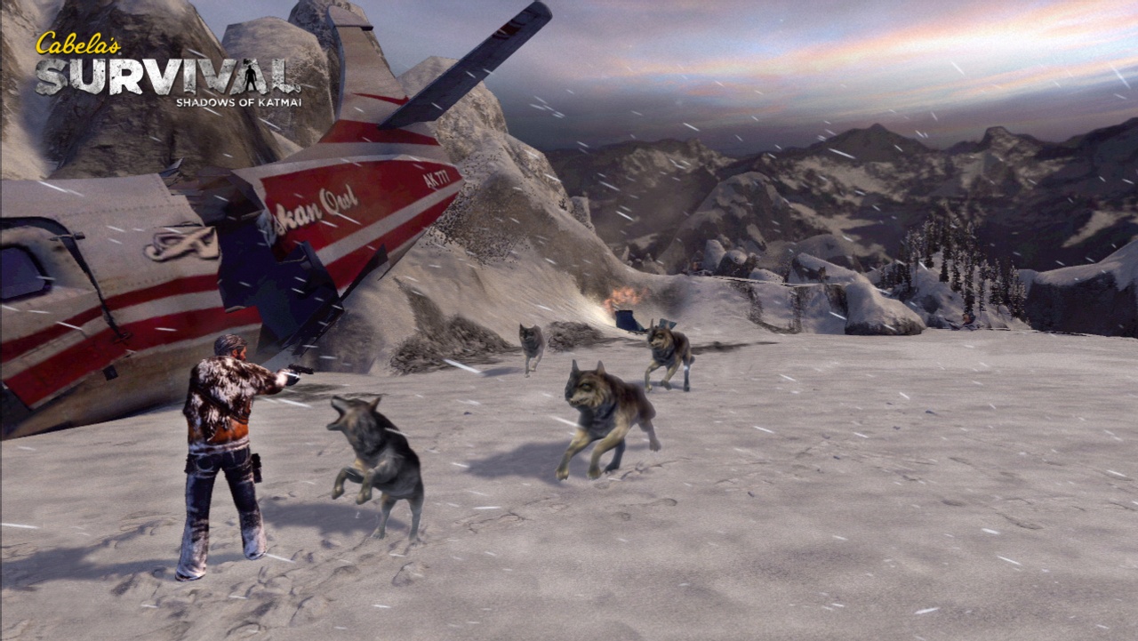 Скриншот из игры Cabela's Survival: Shadows of Katmai - 12