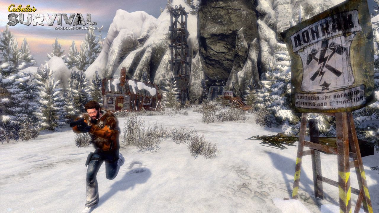 Скриншот из игры Cabela's Survival: Shadows of Katmai - 18