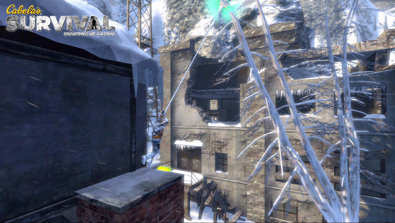 Скриншот из игры Cabela's Survival: Shadows of Katmai - 26