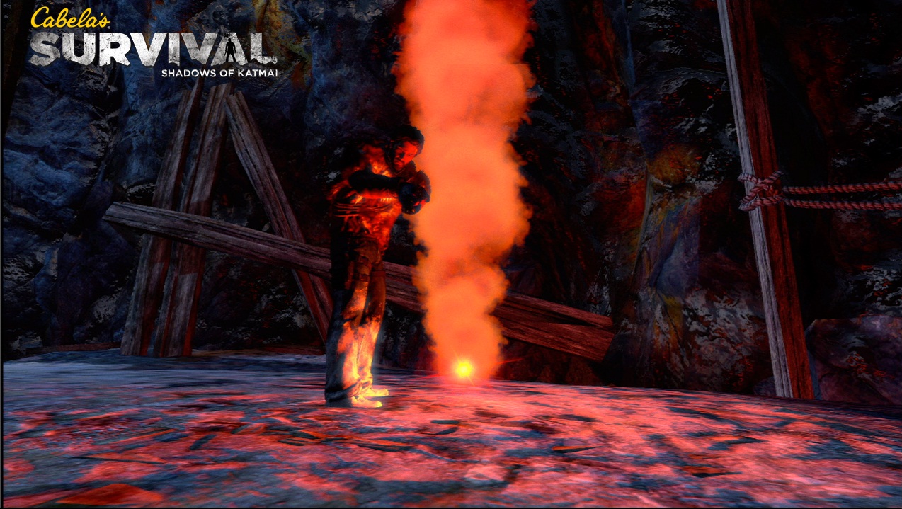 Скриншот из игры Cabela's Survival: Shadows of Katmai - 5
