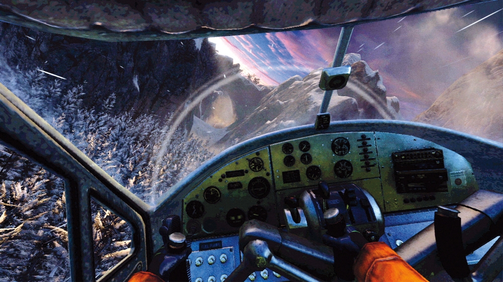 Скриншот из игры Cabela's Survival: Shadows of Katmai - 42