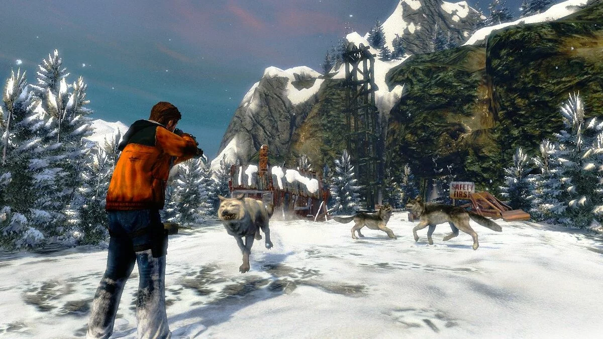 Скриншот из игры Cabela's Survival: Shadows of Katmai - 6