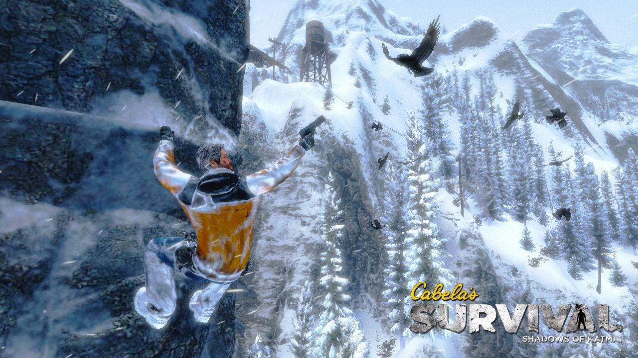 Скриншот из игры Cabela's Survival: Shadows of Katmai - 9