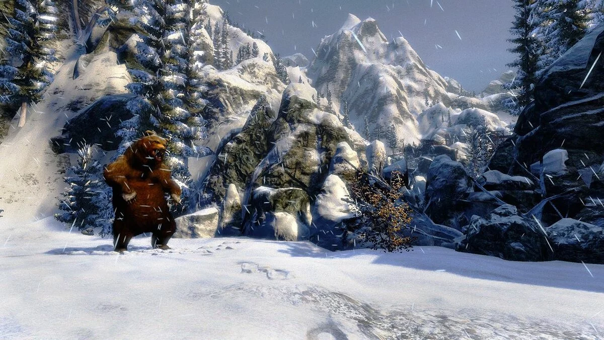 Скриншот из игры Cabela's Survival: Shadows of Katmai - 15