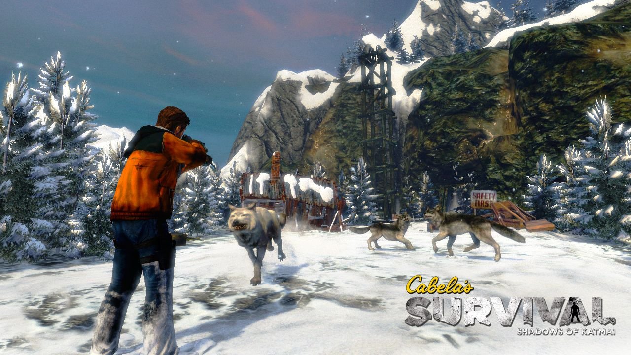 Скриншот из игры Cabela's Survival: Shadows of Katmai - 25