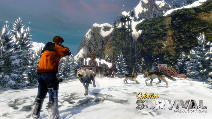 Скриншот из игры Cabela's Survival: Shadows of Katmai - 41