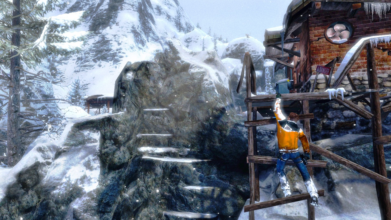 Скриншот из игры Cabela's Survival: Shadows of Katmai - 39