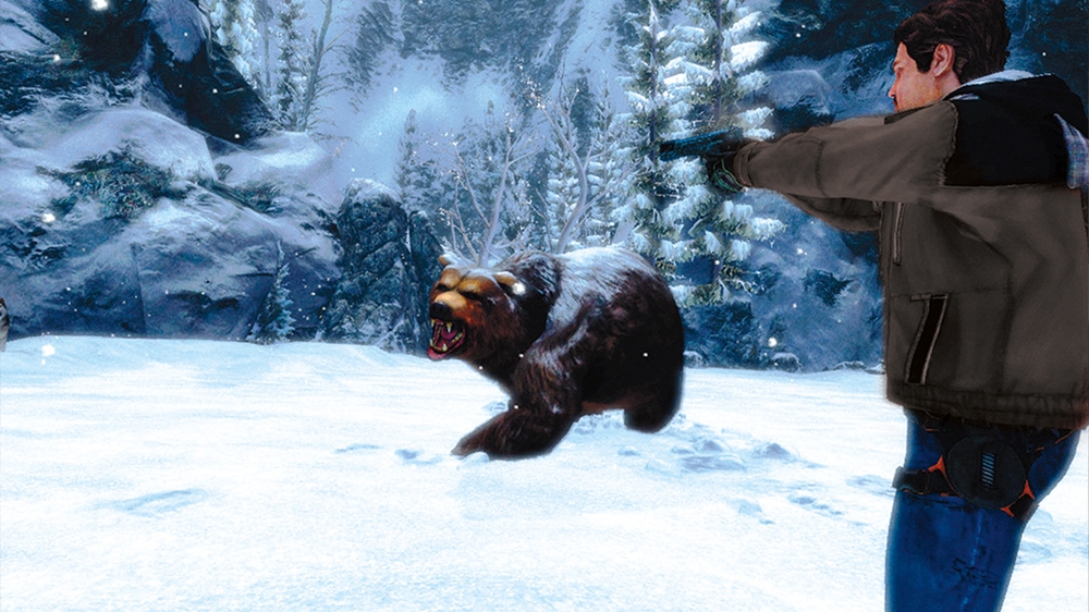 Скриншот из игры Cabela's Survival: Shadows of Katmai - 8