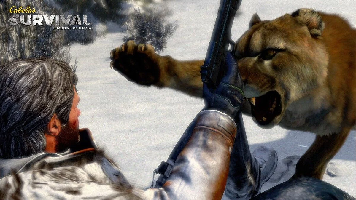 Скриншот из игры Cabela's Survival: Shadows of Katmai - 22