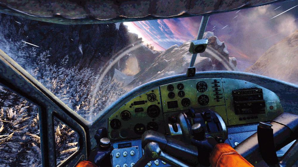 Скриншот из игры Cabela's Survival: Shadows of Katmai - 7