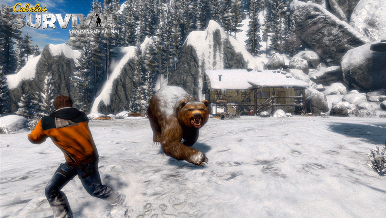 Скриншот из игры Cabela's Survival: Shadows of Katmai - 40