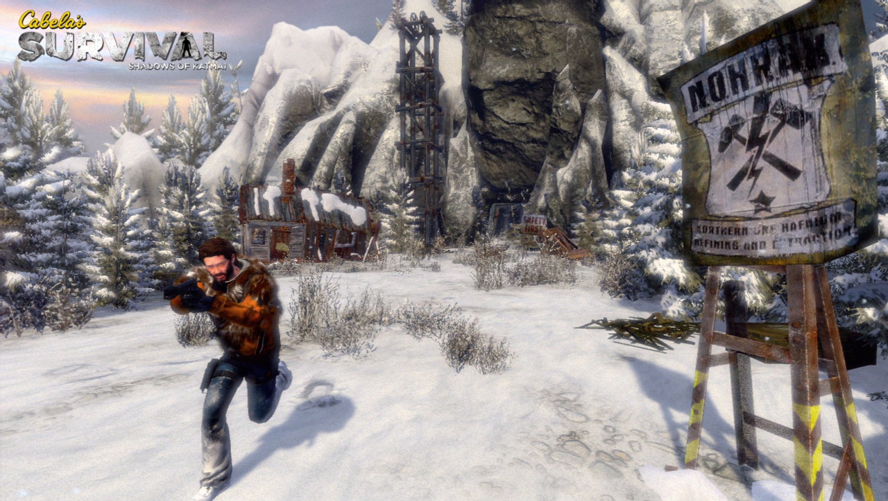 Скриншот из игры Cabela's Survival: Shadows of Katmai - 36