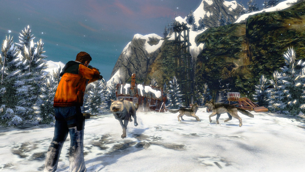 Скриншот из игры Cabela's Survival: Shadows of Katmai - 32