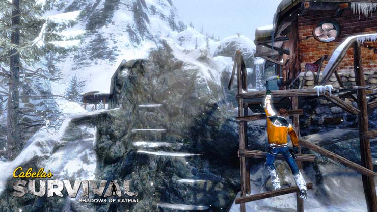 Скриншот из игры Cabela's Survival: Shadows of Katmai - 33