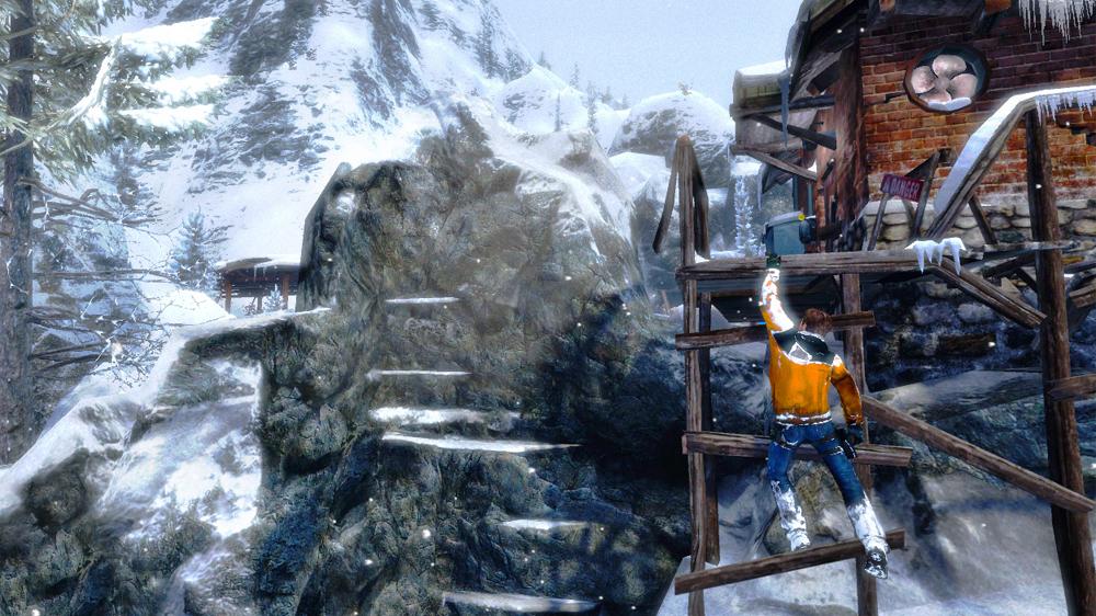 Скриншот из игры Cabela's Survival: Shadows of Katmai - 13