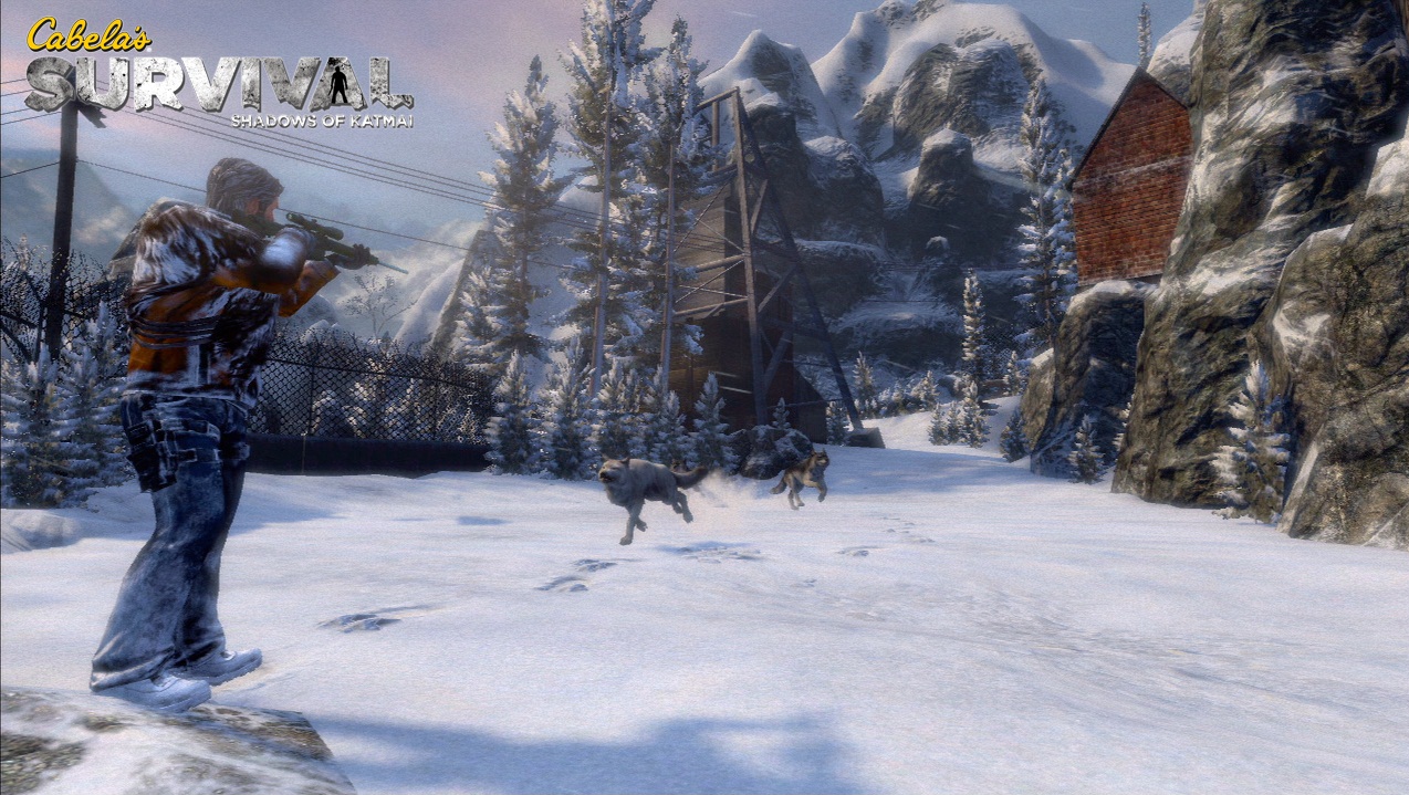 Скриншот из игры Cabela's Survival: Shadows of Katmai - 37