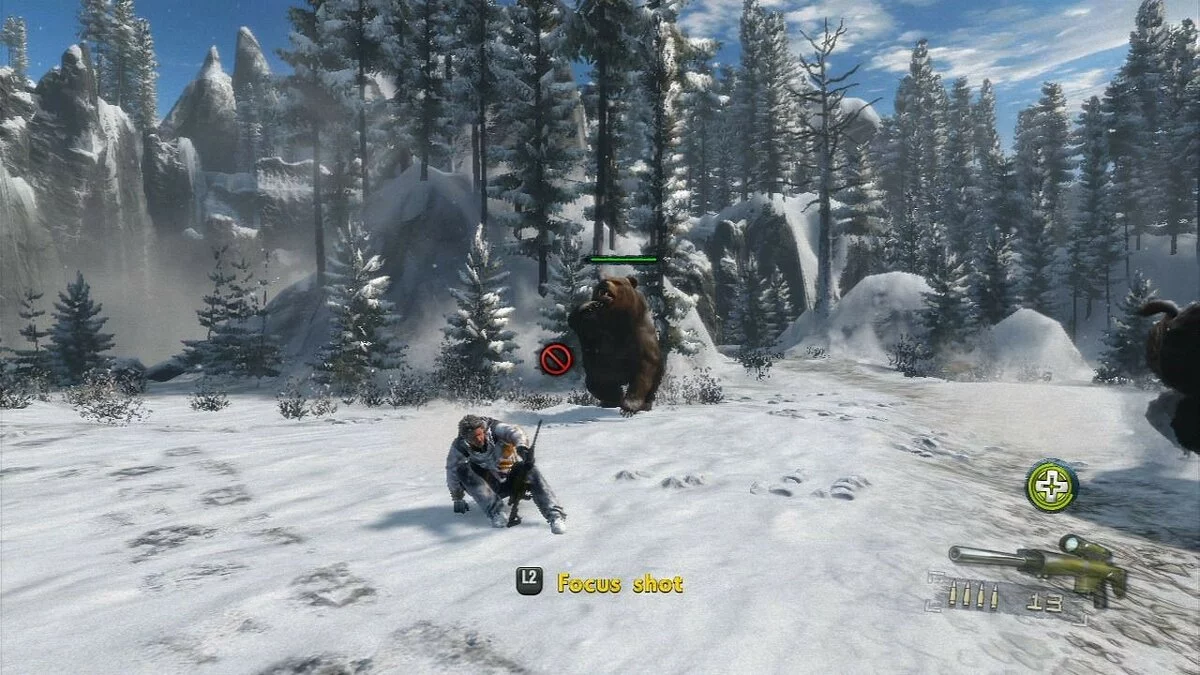Скриншот из игры Cabela's Survival: Shadows of Katmai - 24