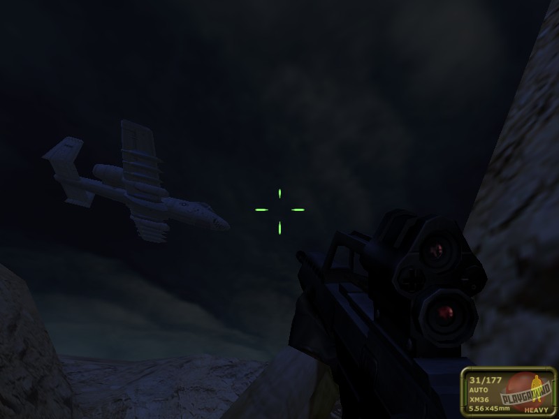 Скриншот из игры Delta Ops: Army Special Forces - 3