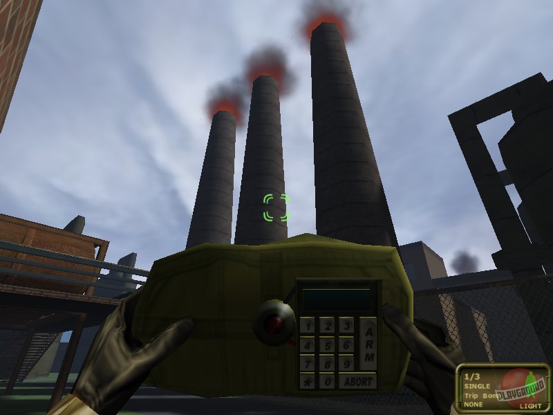Скриншот из игры Delta Ops: Army Special Forces - 4