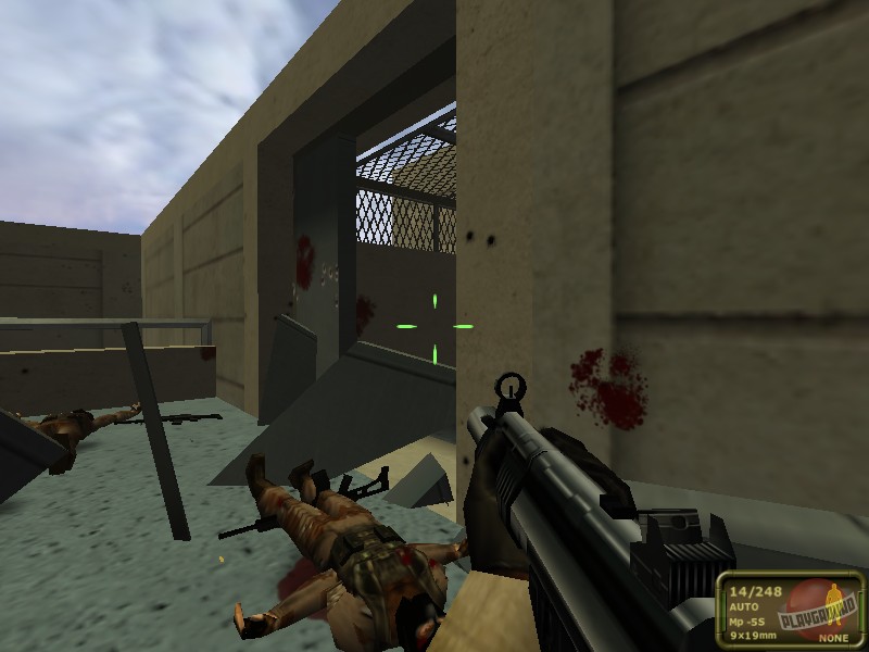 Скриншот из игры Delta Ops: Army Special Forces - 2