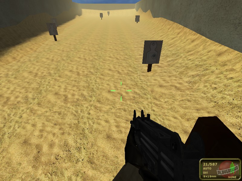 Скриншот из игры Delta Ops: Army Special Forces - 1