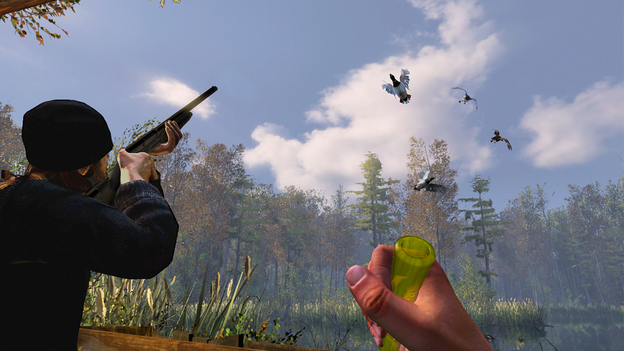 Скриншот из игры Duck Dynasty - 12