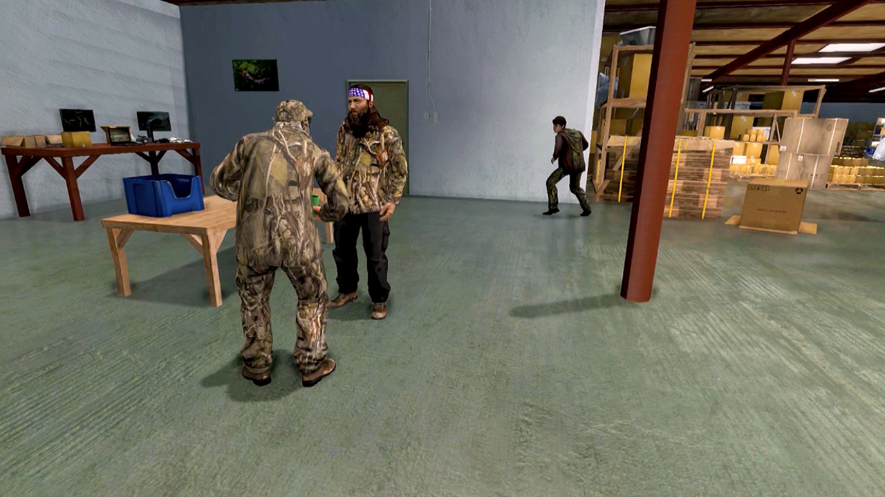 Скриншот из игры Duck Dynasty - 24