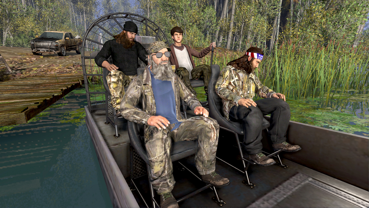Скриншот из игры Duck Dynasty - 36