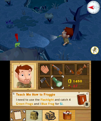 Скриншот из игры Duck Dynasty - 33