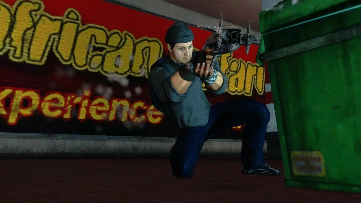 Скриншот из игры Men In Black: Alien Crisis - 27