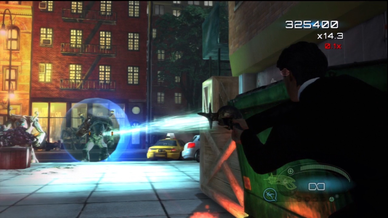 Скриншот из игры Men In Black: Alien Crisis - 53