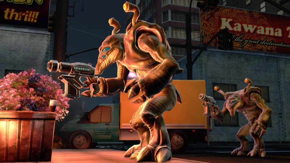 Скриншот из игры Men In Black: Alien Crisis - 23