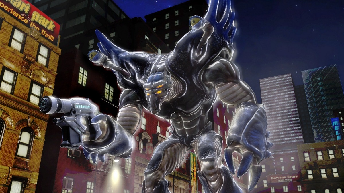 Скриншот из игры Men In Black: Alien Crisis - 39