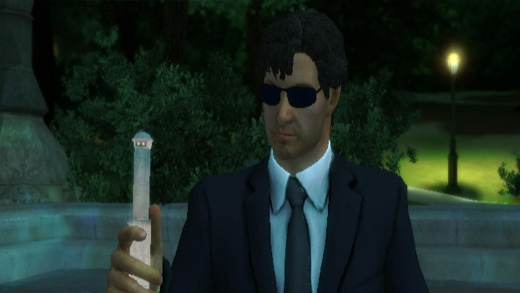 Скриншот из игры Men In Black: Alien Crisis - 69