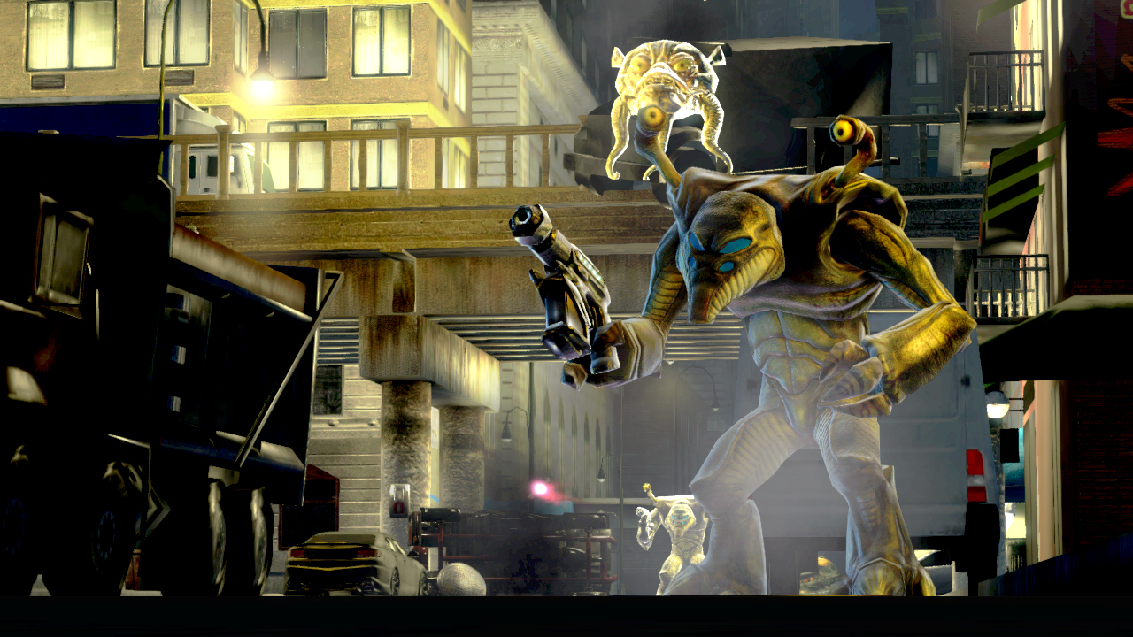 Скриншот из игры Men In Black: Alien Crisis - 61