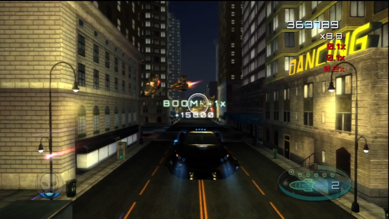 Скриншот из игры Men In Black: Alien Crisis - 37