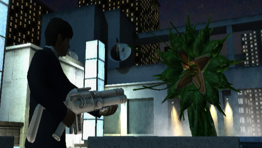Скриншот из игры Men In Black: Alien Crisis - 38