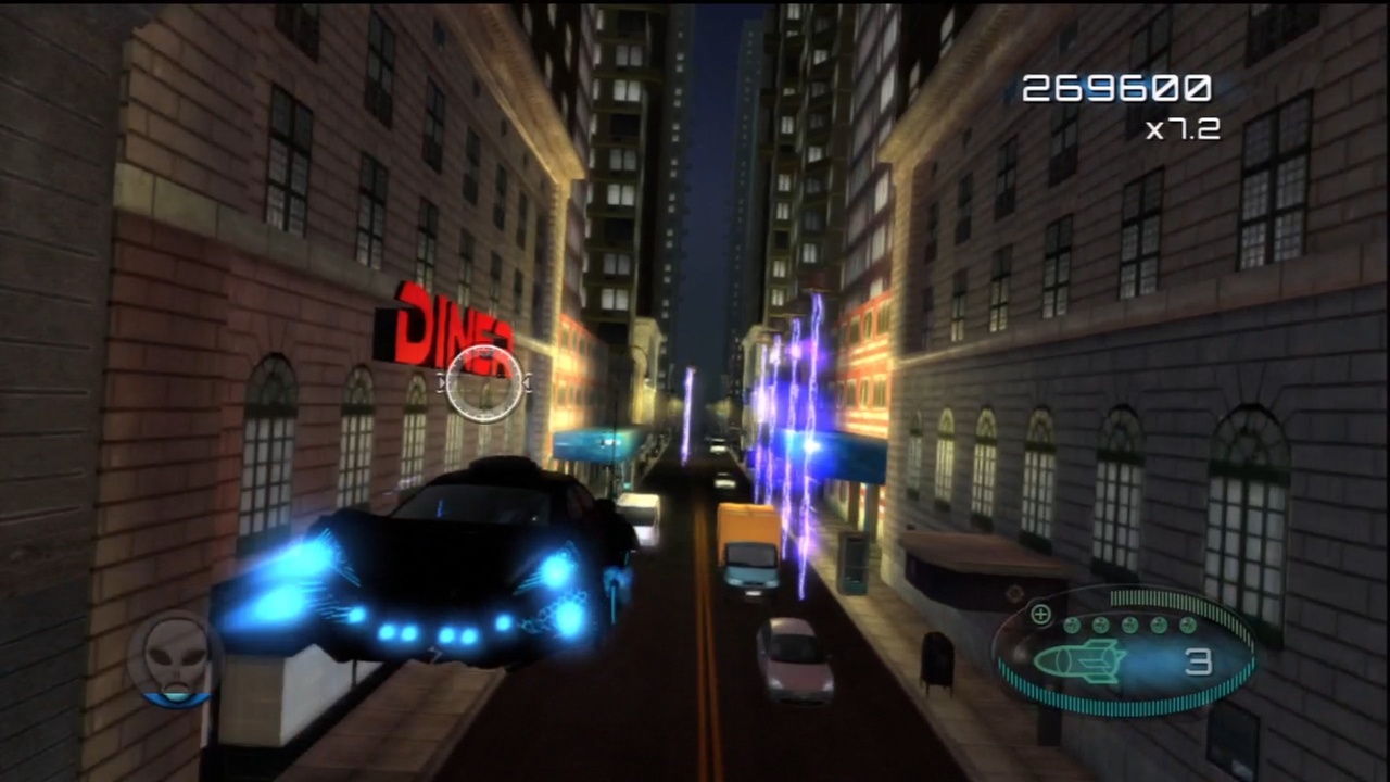 Скриншот из игры Men In Black: Alien Crisis - 28