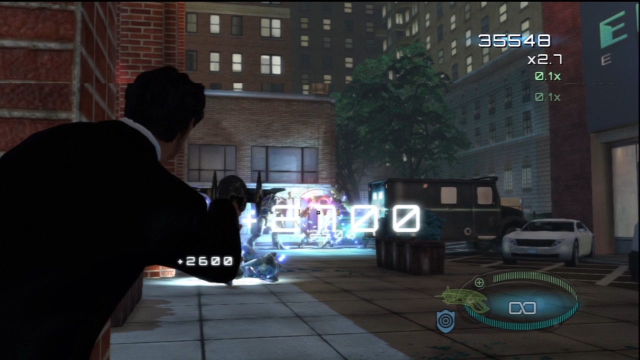 Скриншот из игры Men In Black: Alien Crisis - 66