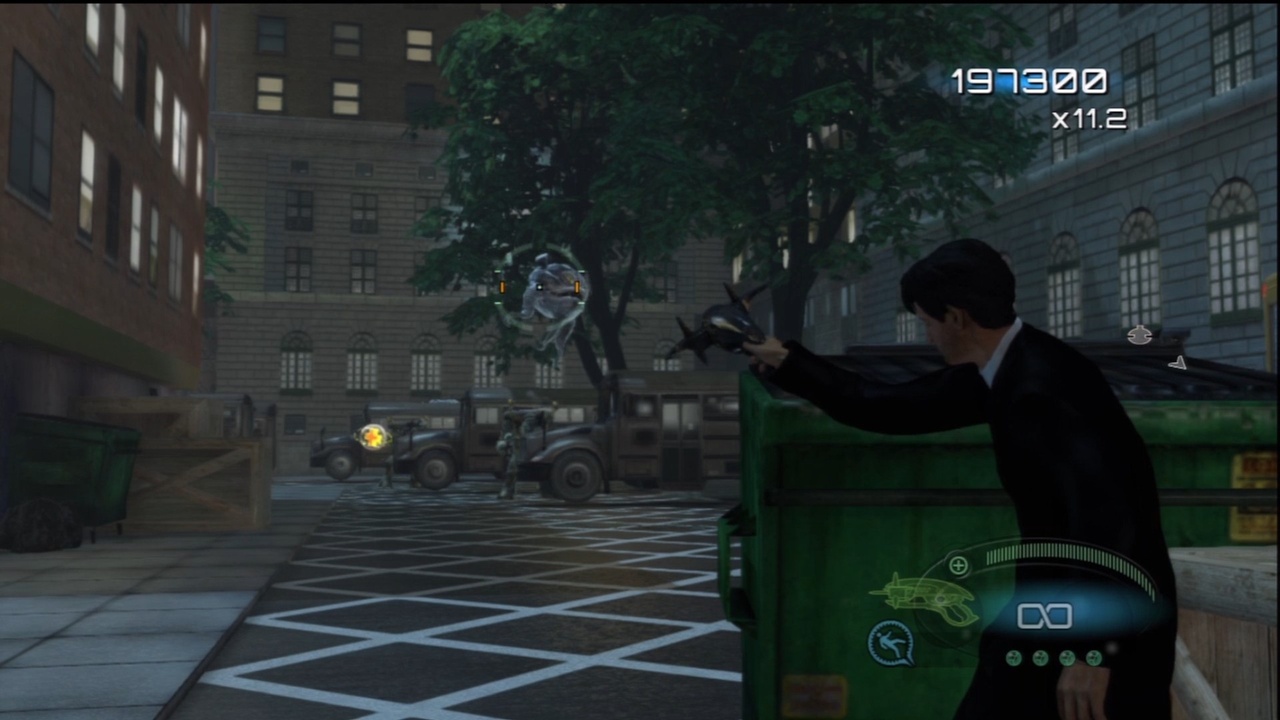 Скриншот из игры Men In Black: Alien Crisis - 56