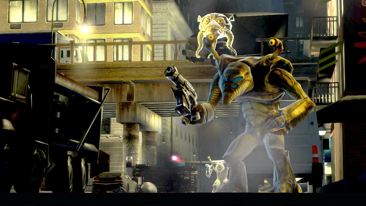 Скриншот из игры Men In Black: Alien Crisis - 51