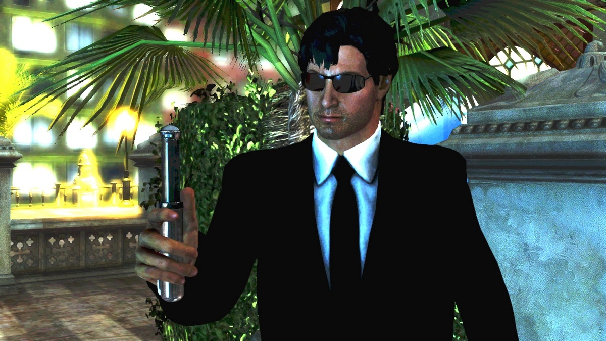 Скриншот из игры Men In Black: Alien Crisis - 67