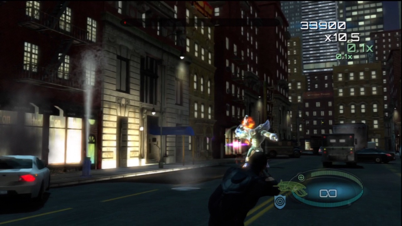 Скриншот из игры Men In Black: Alien Crisis - 45
