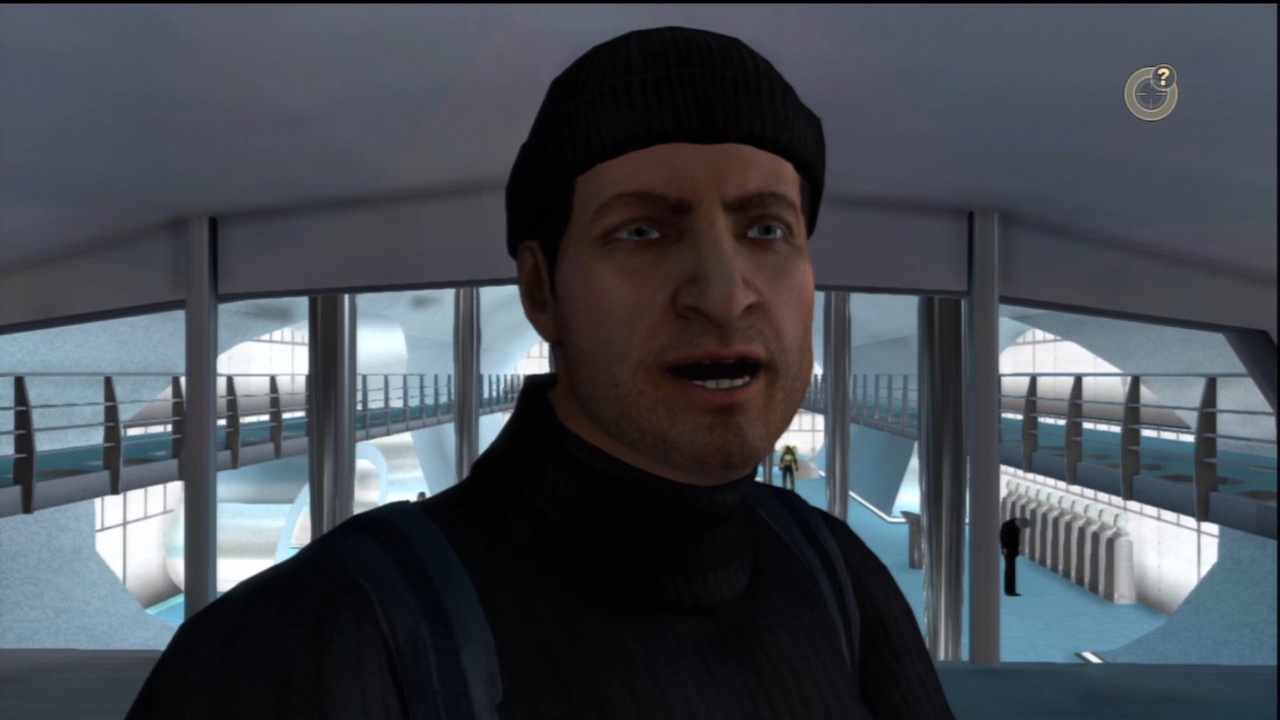Скриншот из игры Men In Black: Alien Crisis - 20