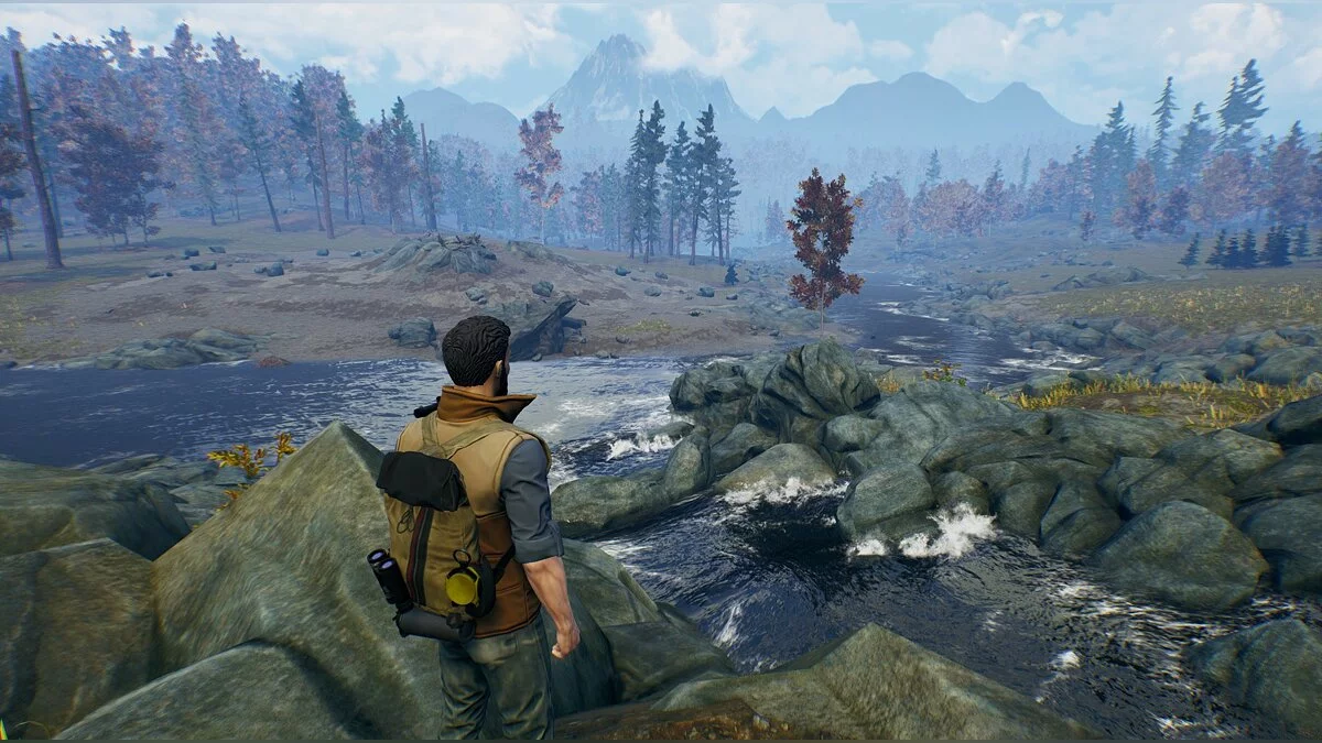 Скриншот из игры Open Country - 33