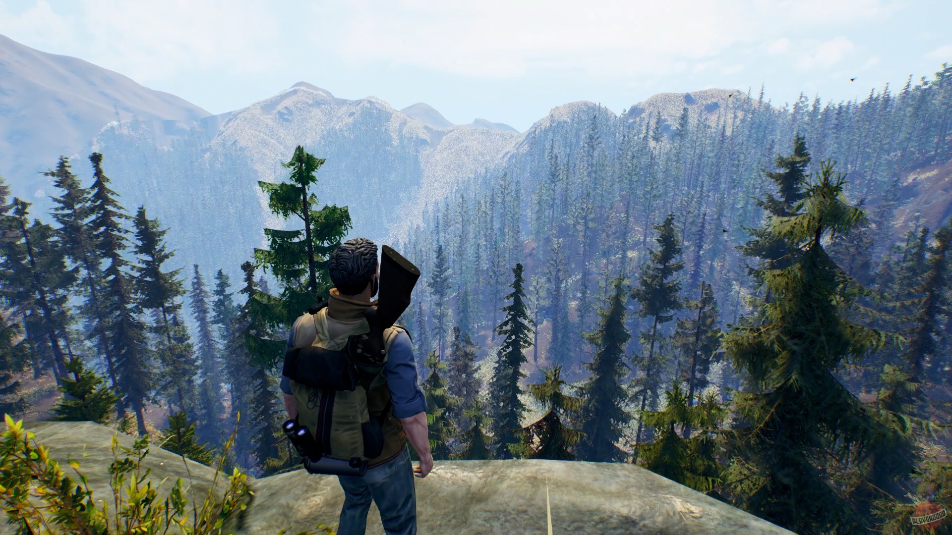 Скриншот из игры Open Country - 17
